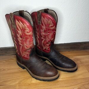 TWISTED X western boots
